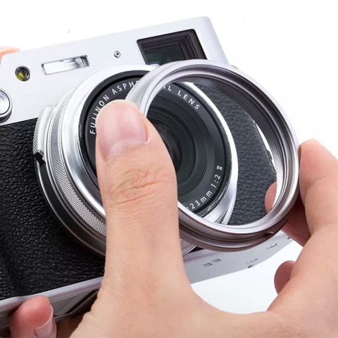 Kase Kase MCUV UV Protection Lens Filter for Fujifilm X100 Series