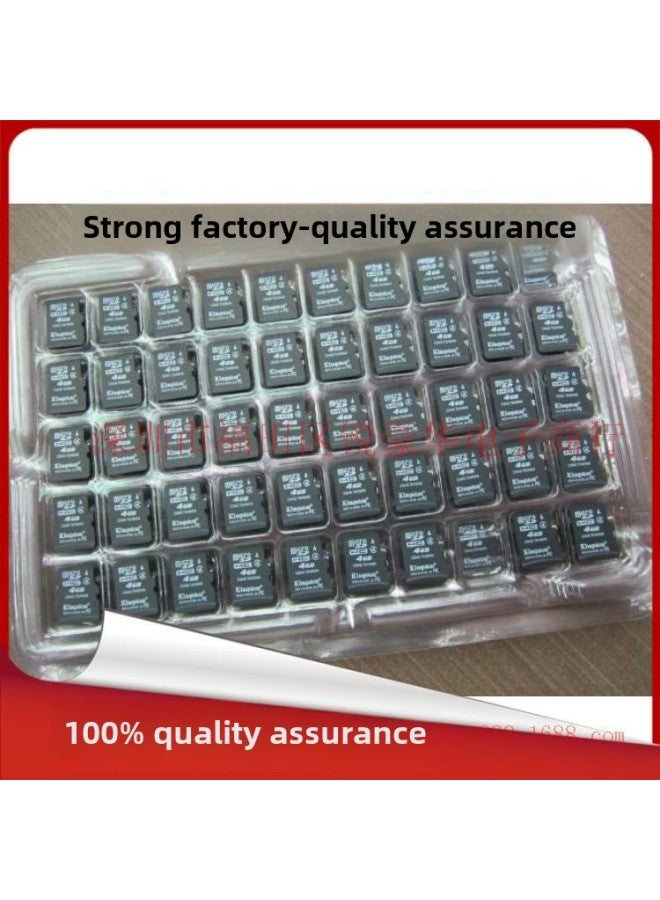 Bulk Direct Selling Memory Card Mobile Phone Card TF Card Laser Screen LOGO Flash Memory Card High-speed -Capacity:128MB  - Image 1