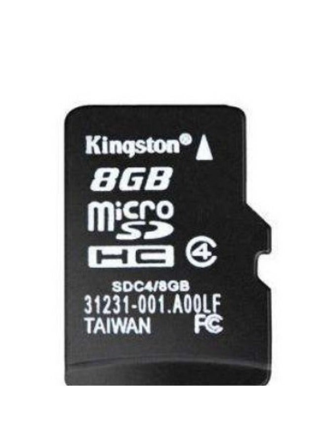 Bulk Direct Selling Memory Card Mobile Phone Card TF Card Laser Screen LOGO Flash Memory Card High-speed -Capacity:128MB  - Image 4