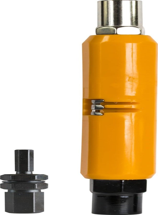 جونارد تولز طقم مفتاح ربط سداسي مقاوم للصدمات من جونارد تولز M-216CKIT، بمقابس سداسية 7/16 بوصة و3/8 بوصة، ومقبض مريح، وأداة تجريد أسلاك مدمجة 22 AWG + مفتاح أمان سداسي 5/16 بوصة و5/32 بوصة - Image 1