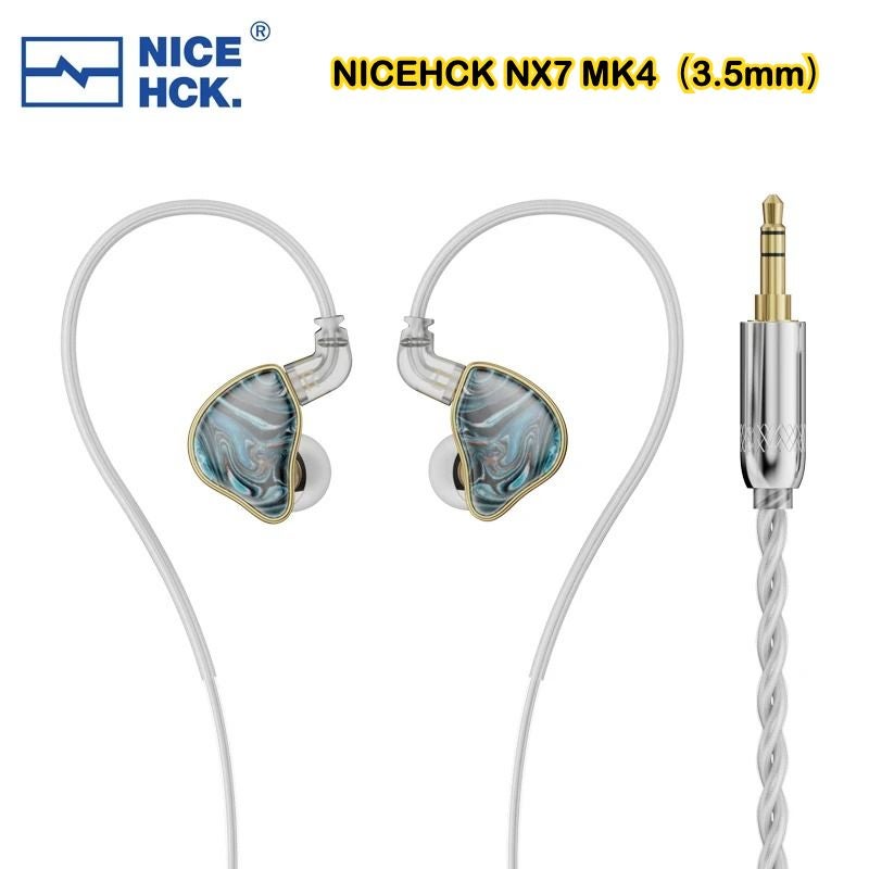 Nicehck NX7 Mk4, Blue - Image 1