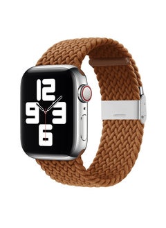 Nylon woven watch strap suitable for Apple iwatch 42/44/45/49mm 1234567 generation
