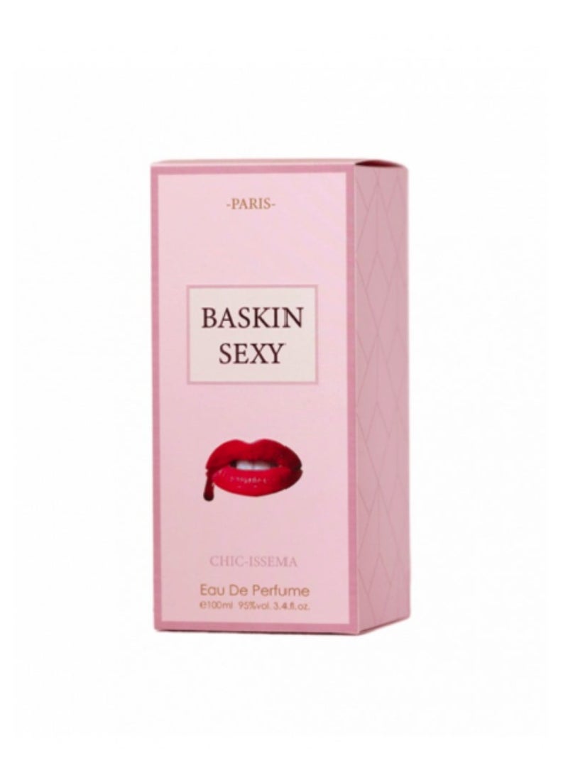 باسكين عطر باسكن للنساء 100 مل - Image 2