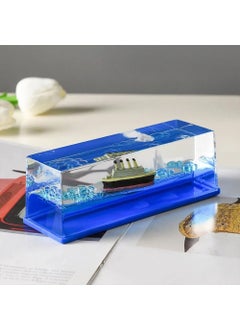 Hediyesahibi Gift Owner Unsinkable Ship Love Boat Titanic  - Image 3
