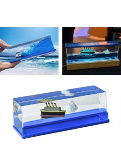 Hediyesahibi Gift Owner Unsinkable Ship Love Boat Titanic  - Image 1