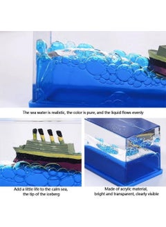 Hediyesahibi Gift Owner Unsinkable Ship Love Boat Titanic  - Image 4