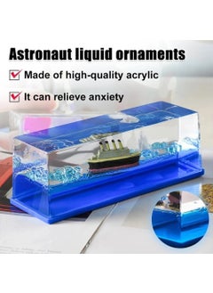 Hediyesahibi Gift Owner Unsinkable Ship Love Boat Titanic  - Image 5