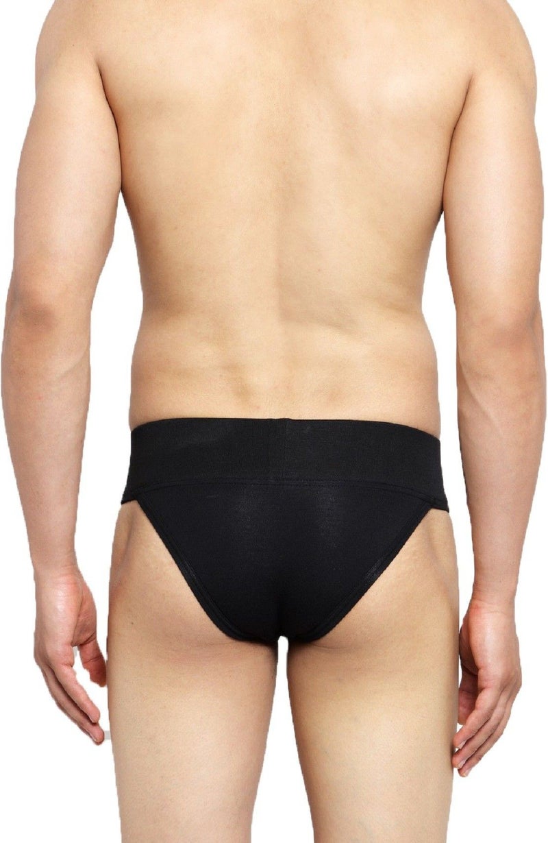 IC4 Store Black Sporty Supporter for Men - Image 2