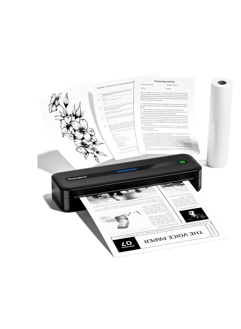 AIMO P832 PORTABLE A4 THERMAL TRANSFER PRINTER - Image 1