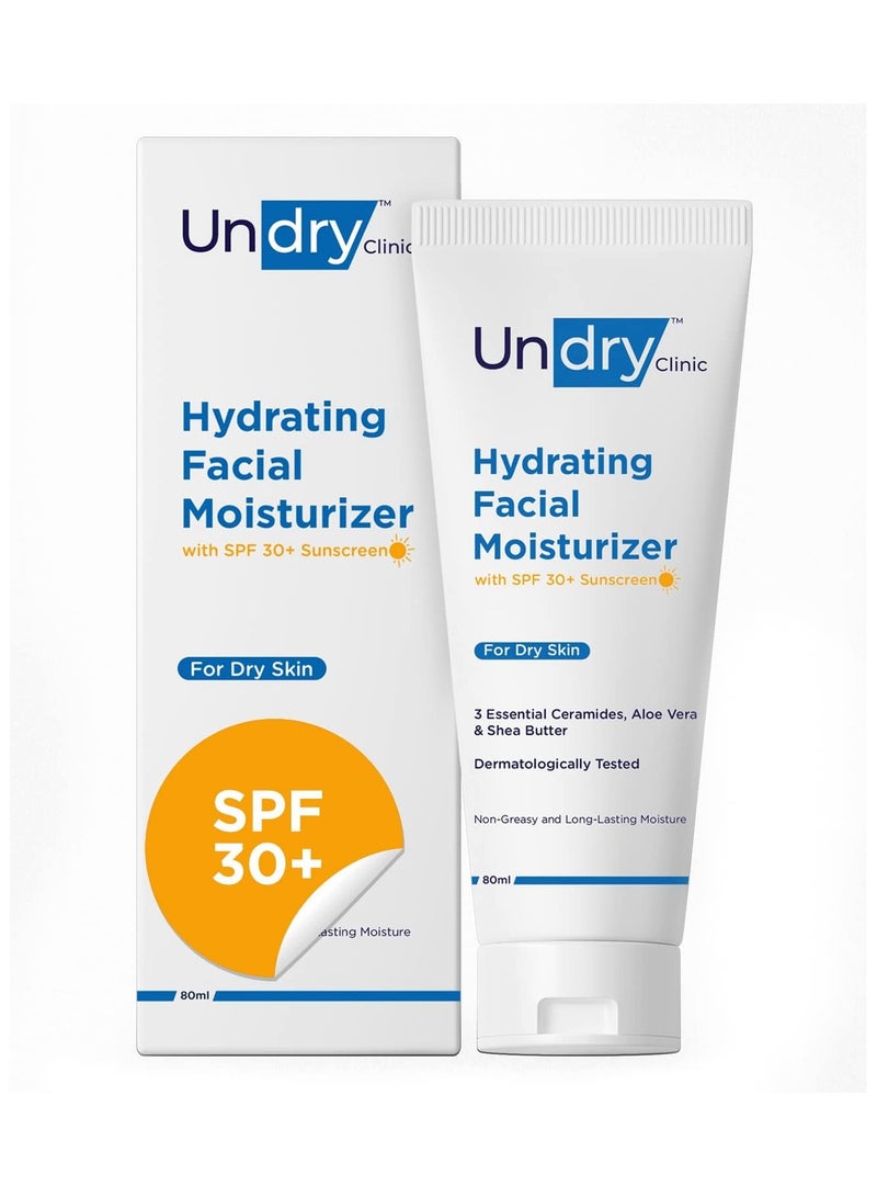 Undry Facial Moisturizer - Image 1