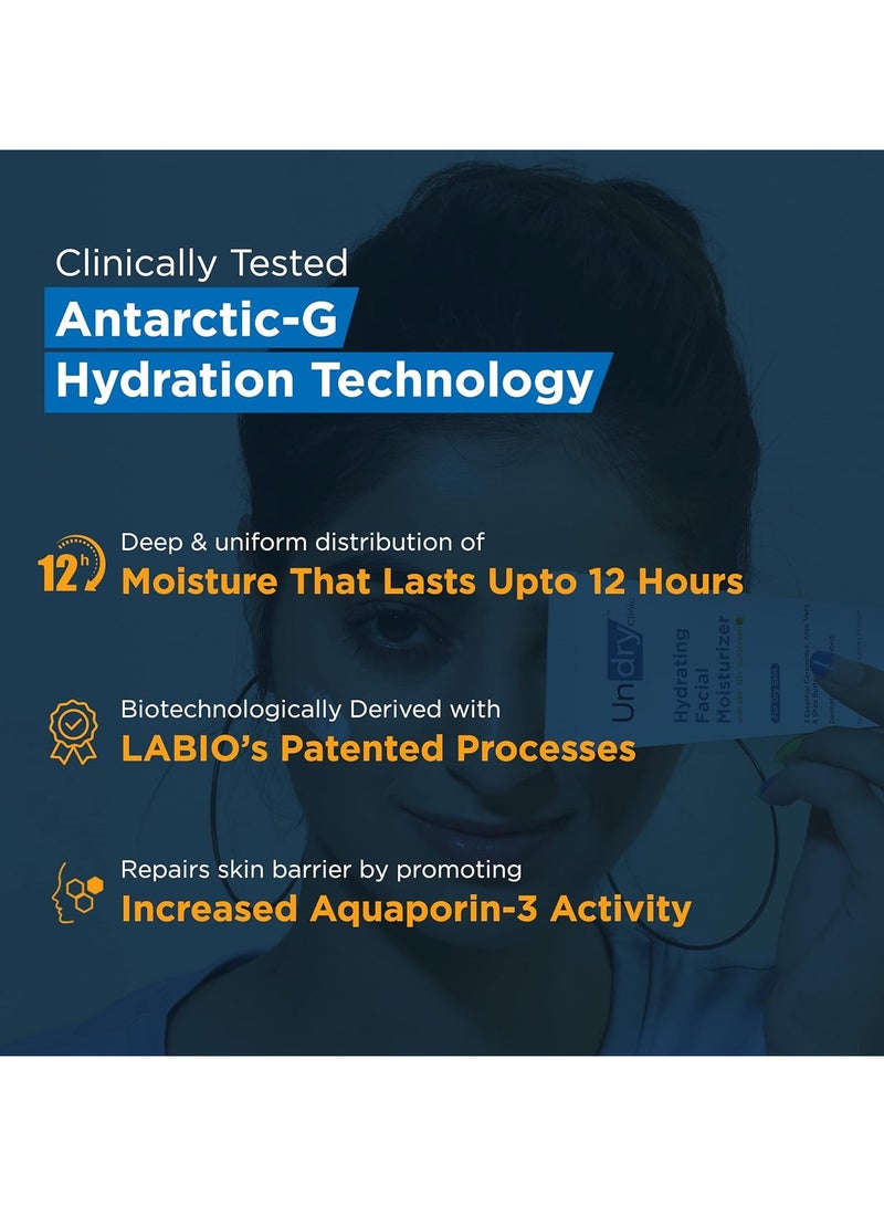 Undry Facial Moisturizer - Image 3