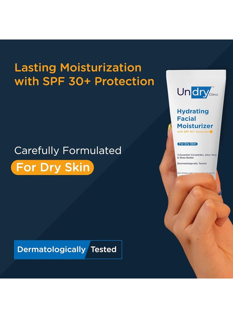 Undry Facial Moisturizer - Image 2