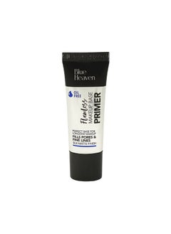 Blue Heaven Flawless Makeup Base Primer | Smooth & Long-Lasting Base | Pores & Fine Lines Minimizer Primer For Face Makeup | Silk Matte Finish | Non-Greasy And Oil-Free | Silicon Gel-Based Infused With Aloe Extracts | 16Ml  - Image 1