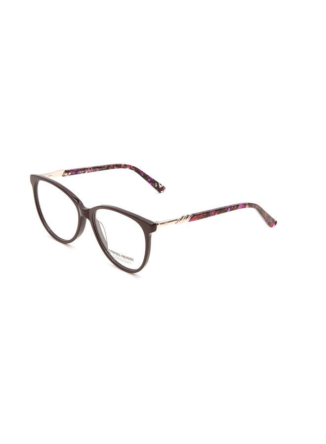 Mario Rossi  ( Made in Italy ) Round Womens Optical Frame - Image 1
