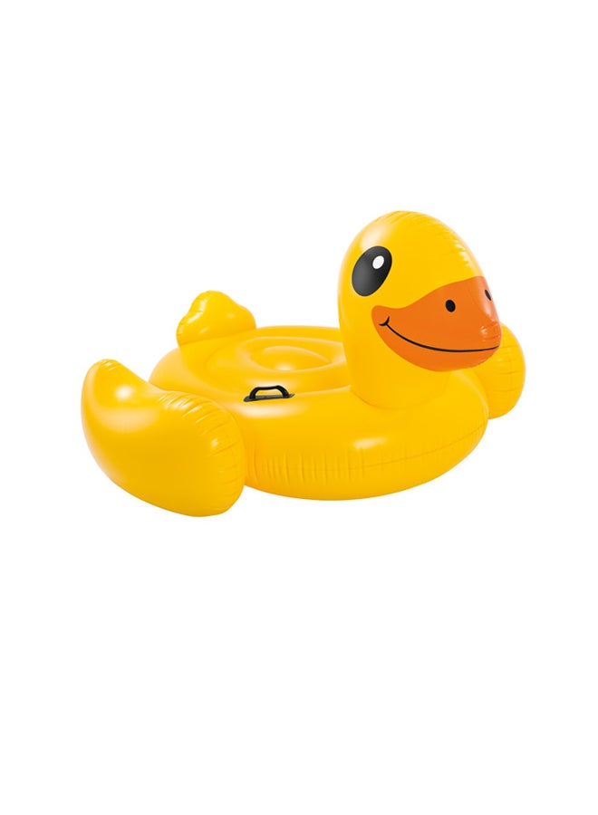INTEX Baby Duck Ride-On 147x147x81cm - Image 1