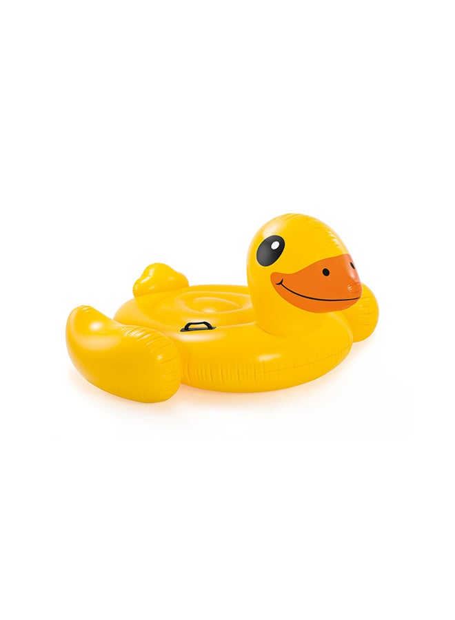 INTEX Baby Duck Ride-On 147x147x81cm - Image 2