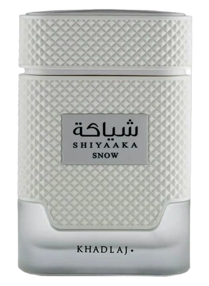 Shiyaaka Snow Eau De Parfum- 100ml
