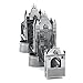 Fascinations Metal Earth London Tower Bridge 3D Metal Model Kit - Image 3