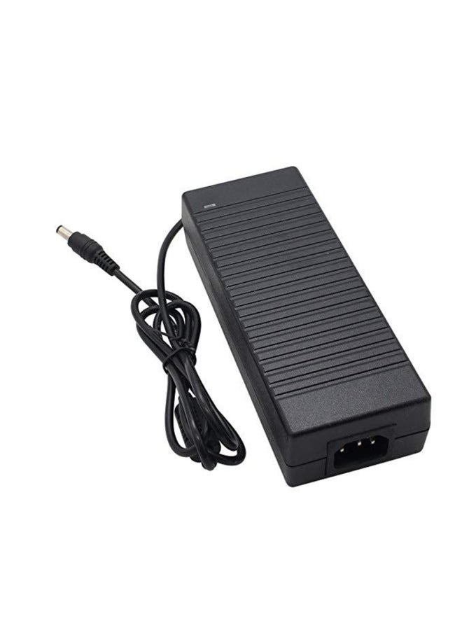 12vfiberglass Power Adapter 120W Full Power LED Monitoring Power Supply DC Switching Power Supply Display-Color:12v4a Character