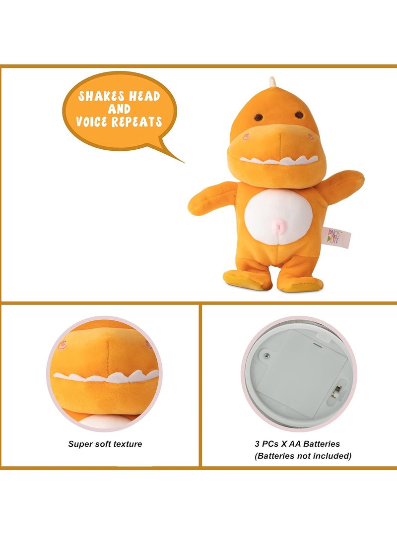 باجز آت بلاي ريكس الديناصور المتكلم والمشي - Image 4