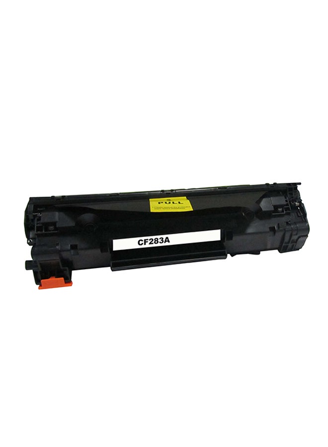 HP خرطوشة حبر ليزرجيت أصلية 83A طراز CF283A أسود - Image 1