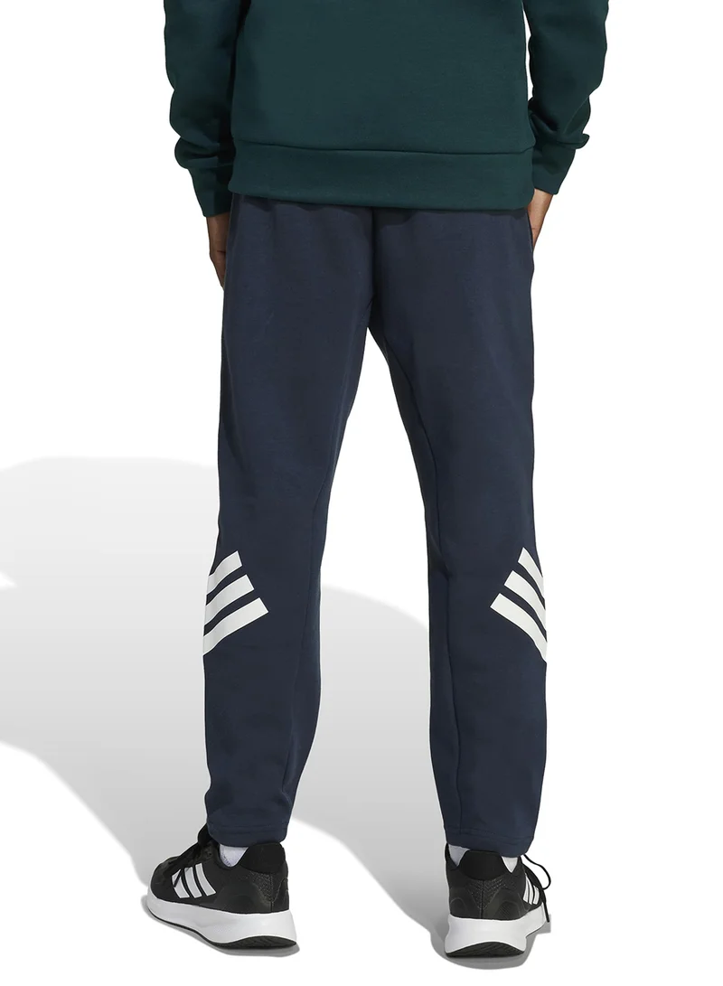 adidas Youth Future Icons 3 Stripe Sweatpants