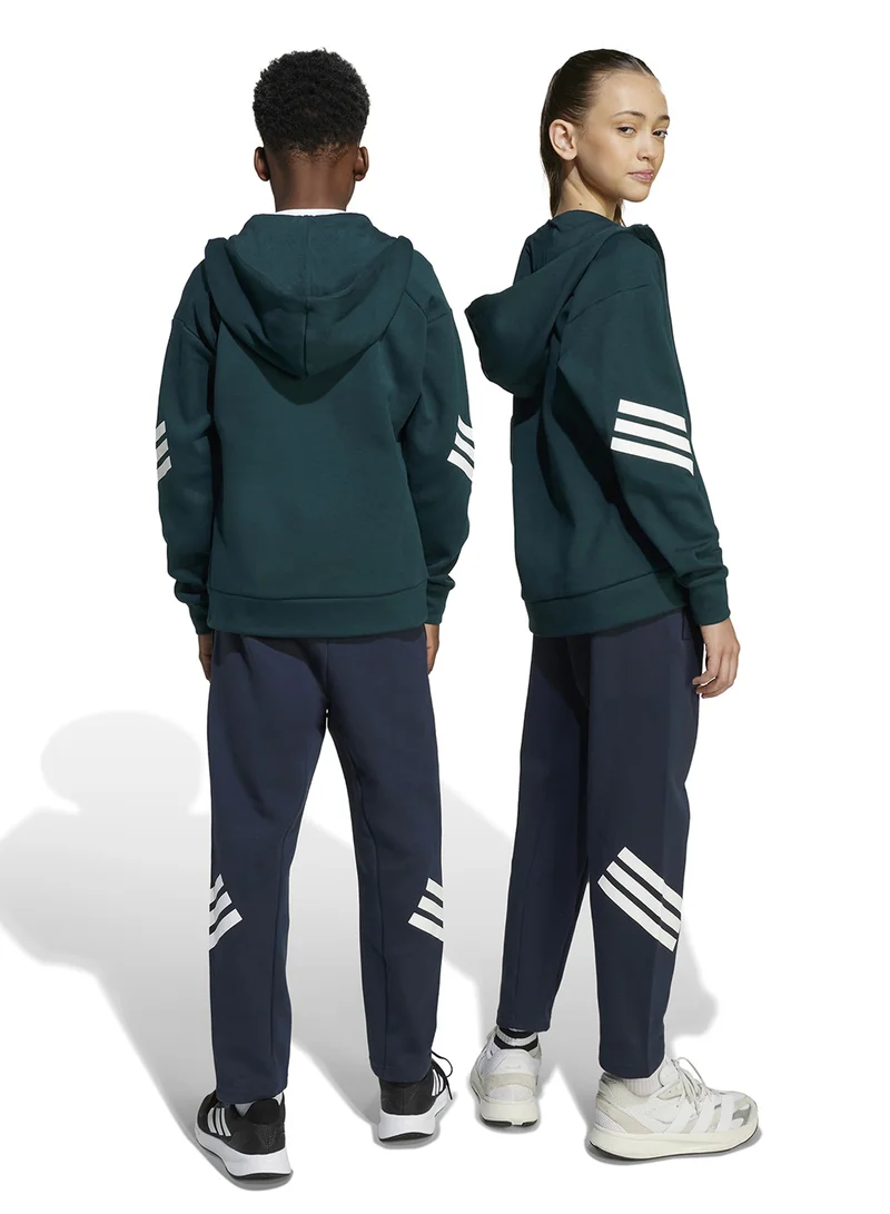 Adidas Youth Future Icons 3 Stripe Sweatpants