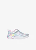 SKECHERS silver multi