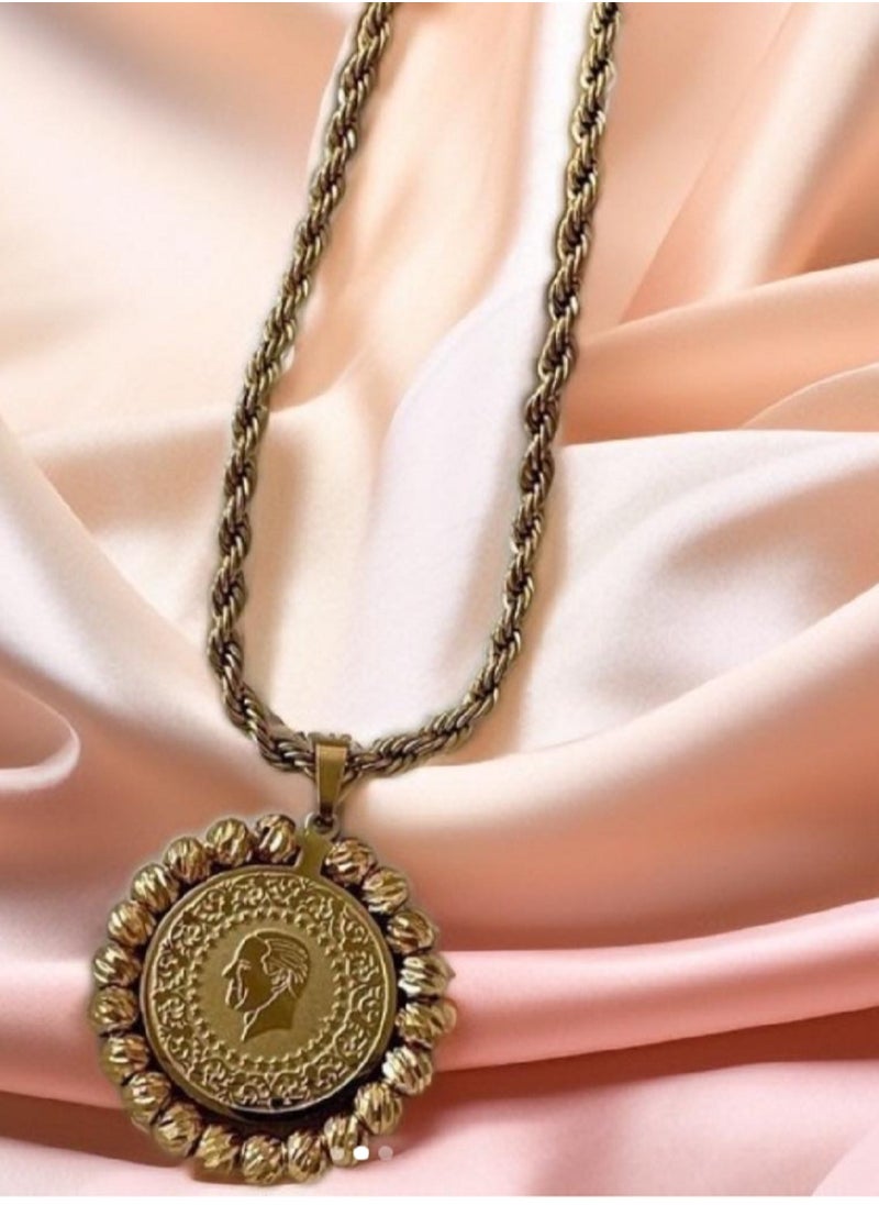 Generic Chain necklace for women  - Image 1