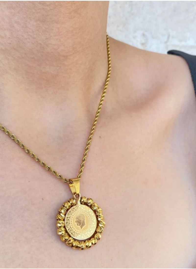 Generic Chain necklace for women  - Image 2