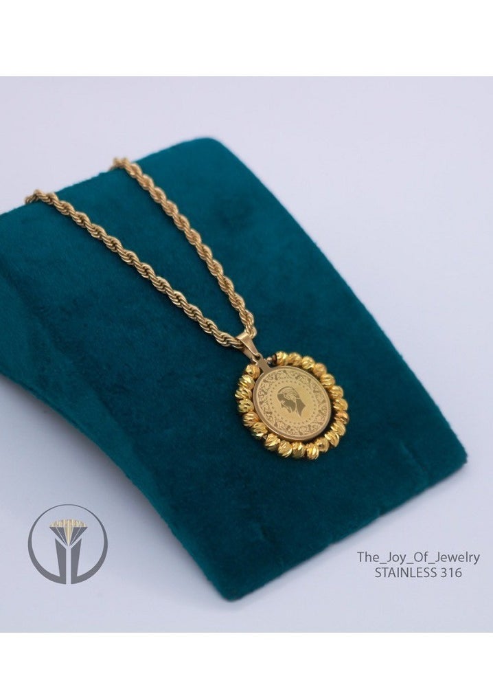 Generic Chain necklace for women  - Image 4