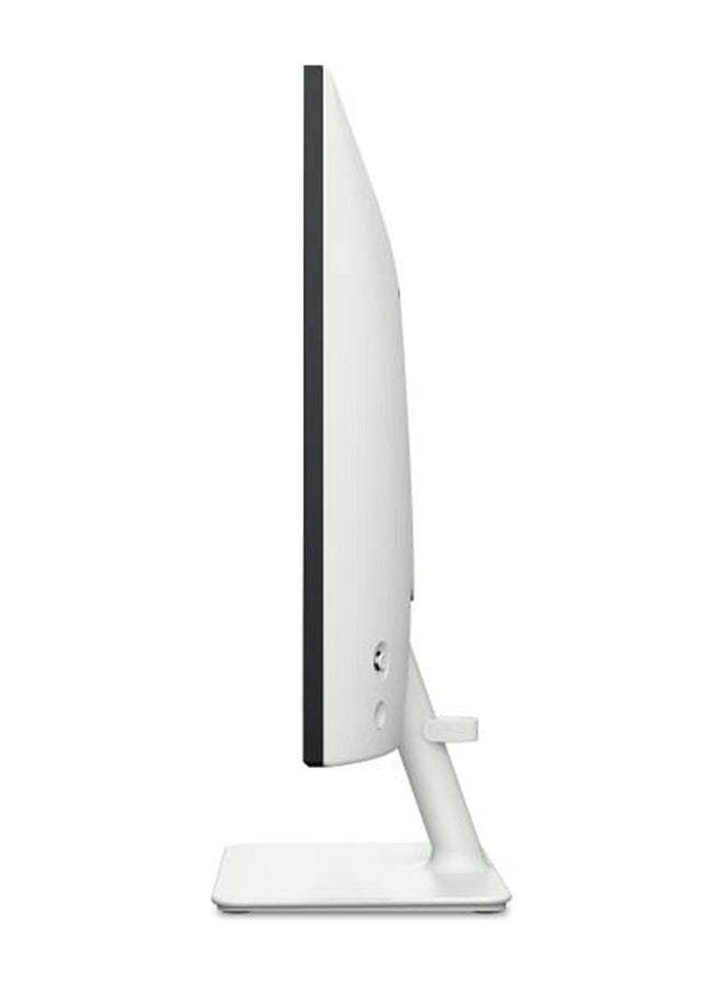 DELL Monitor, 24" FHD IPS Display, 100Hz Refresh Rate, 4ms (Extreme Mode) Response Time, Built-In Speakers, 16.7m Color Support, 4 Star TUV Eye Support White - Image 4