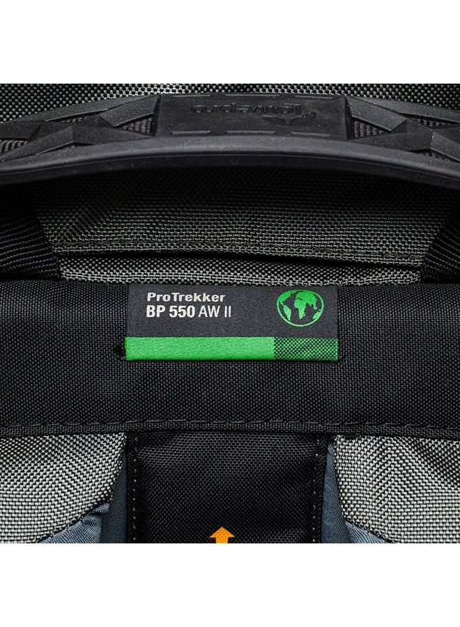 Lowepro Photography BP 550 AW II, Grey - Image 2