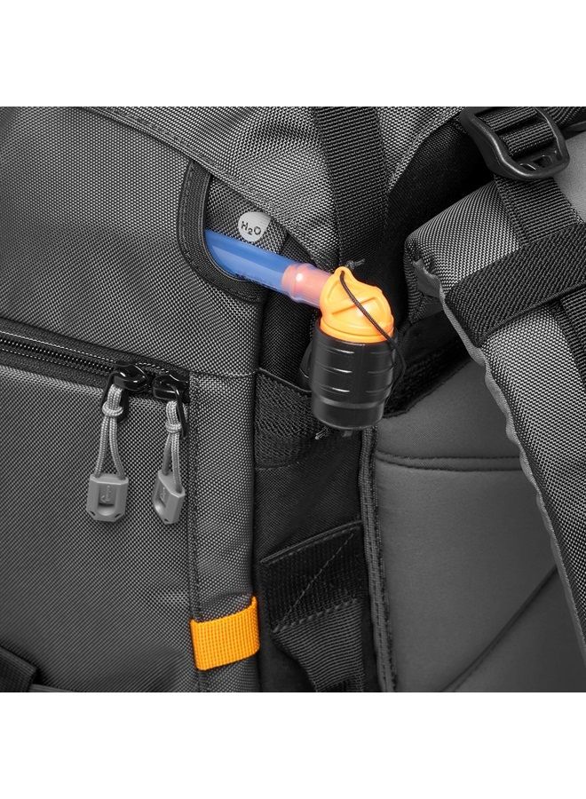 Lowepro Photography BP 550 AW II, Grey - Image 5