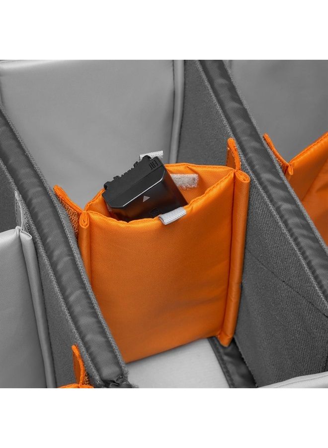 Lowepro Photography BP 550 AW II, Grey - Image 4