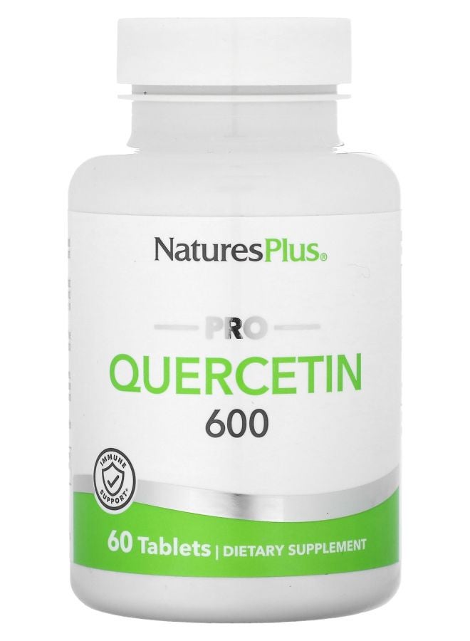Pro Quercetin 600 60 Tablets