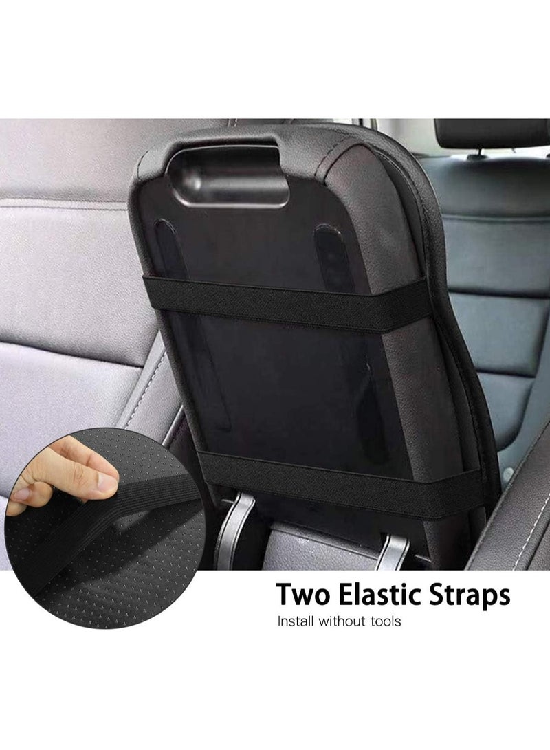 Universal Fit Leather Car Center Console Armrest Cover Waterproof Fit for SUVs, Trucks, and Cars - Image 3
