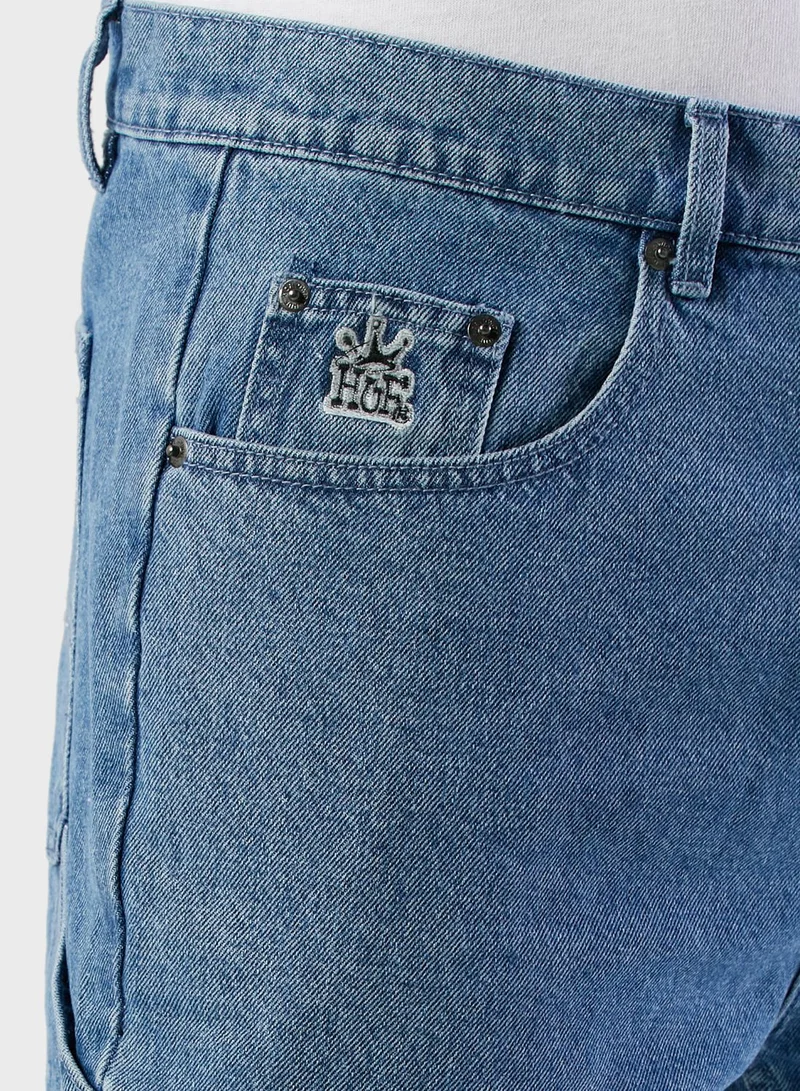 HUF Workman Shorts
