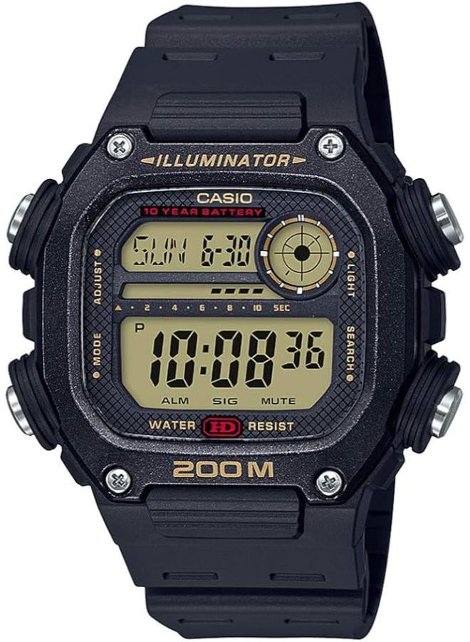 كاسيو ساعة كاسيوDW-291H-9AVDF - Image 1