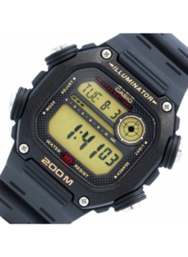 كاسيو ساعة كاسيوDW-291H-9AVDF - Image 5