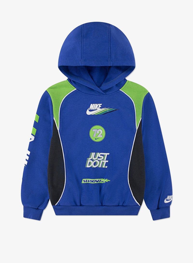 نايكي هودي نيو ساوث ويلز فيكتوري لاب للأطفال - Image 1