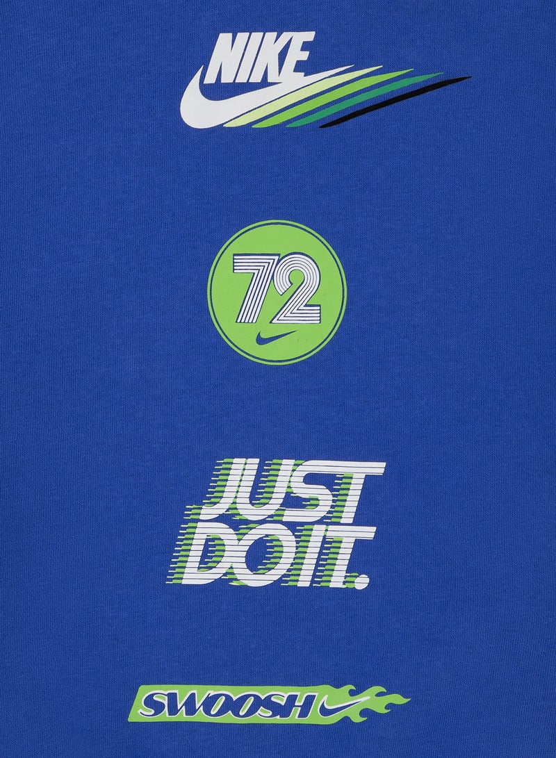 نايكي هودي نيو ساوث ويلز فيكتوري لاب للأطفال - Image 3