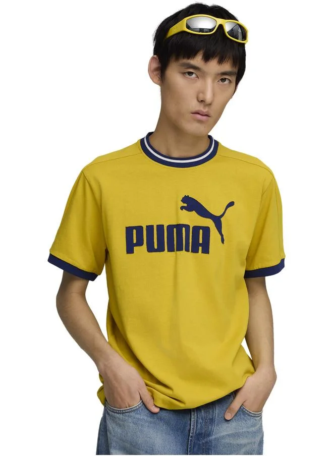 T7 Ringer Tee Men