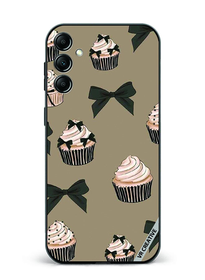 VR CREATIVE Protective Case Cover For Samsung Galaxy A55 Cupcakes Design Multicolour - Image 1