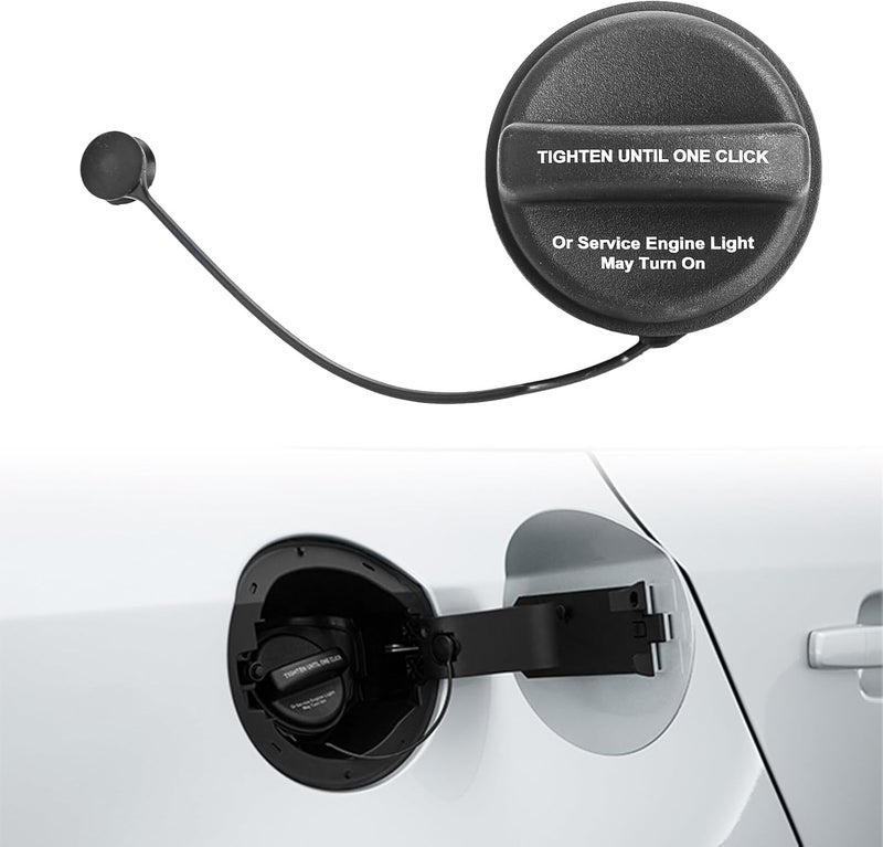 ONER Fuel Tank Filler Cap for Cadillac Chevy GMC - Image 2