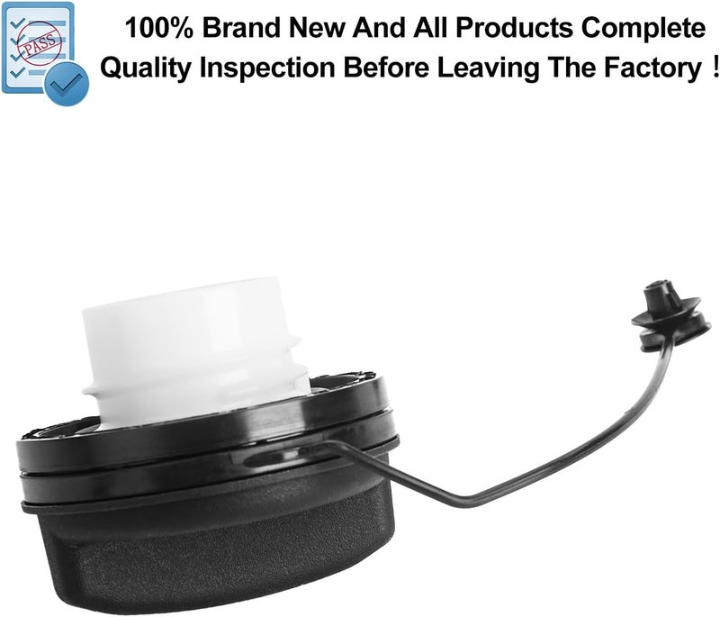 ONER Fuel Tank Filler Cap for Cadillac Chevy GMC - Image 5