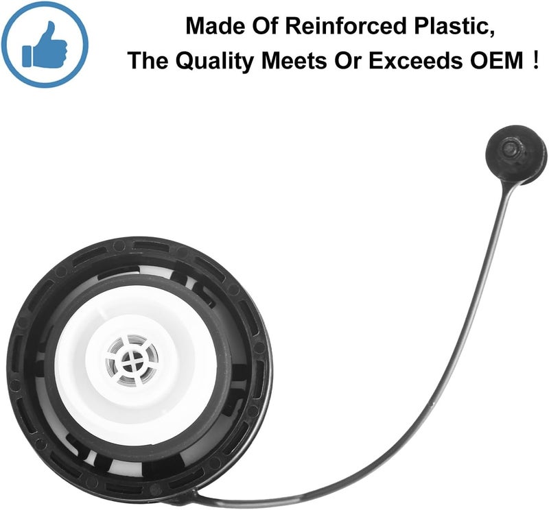 ONER Fuel Tank Filler Cap for Cadillac Chevy GMC - Image 4