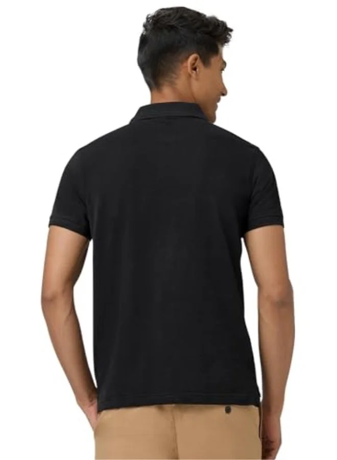 XYXX Men's Nova 100% Combed Cotton Regular Fit Polo T-Shirt