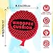 sicitu Whoopee Cushion 9 Whoopie Cushion Fart Toy Self Inflating Woopie Cushion for Kids Adult Teens Make Great Big Mega Woopy Fart Sounds Funny Fart Game Prank Gag White Elephant Gifts - Image 4