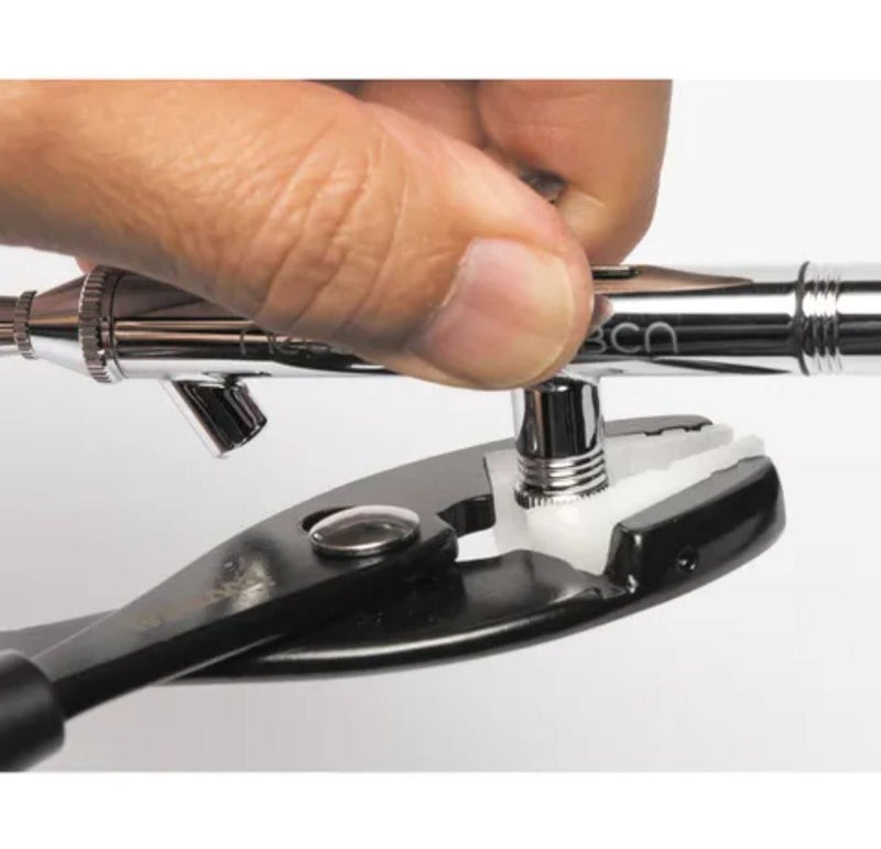 Iwata Professional Airbrush Maintenance Tools - Kit Neo Airbrushes - Includes Wrench, Pliers, Screw Drivers, Nozzle Wrench - Adults - Art - Manual Operation - No Assembly Required - Image 2